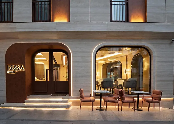 Erba Hotel Sultanahmet