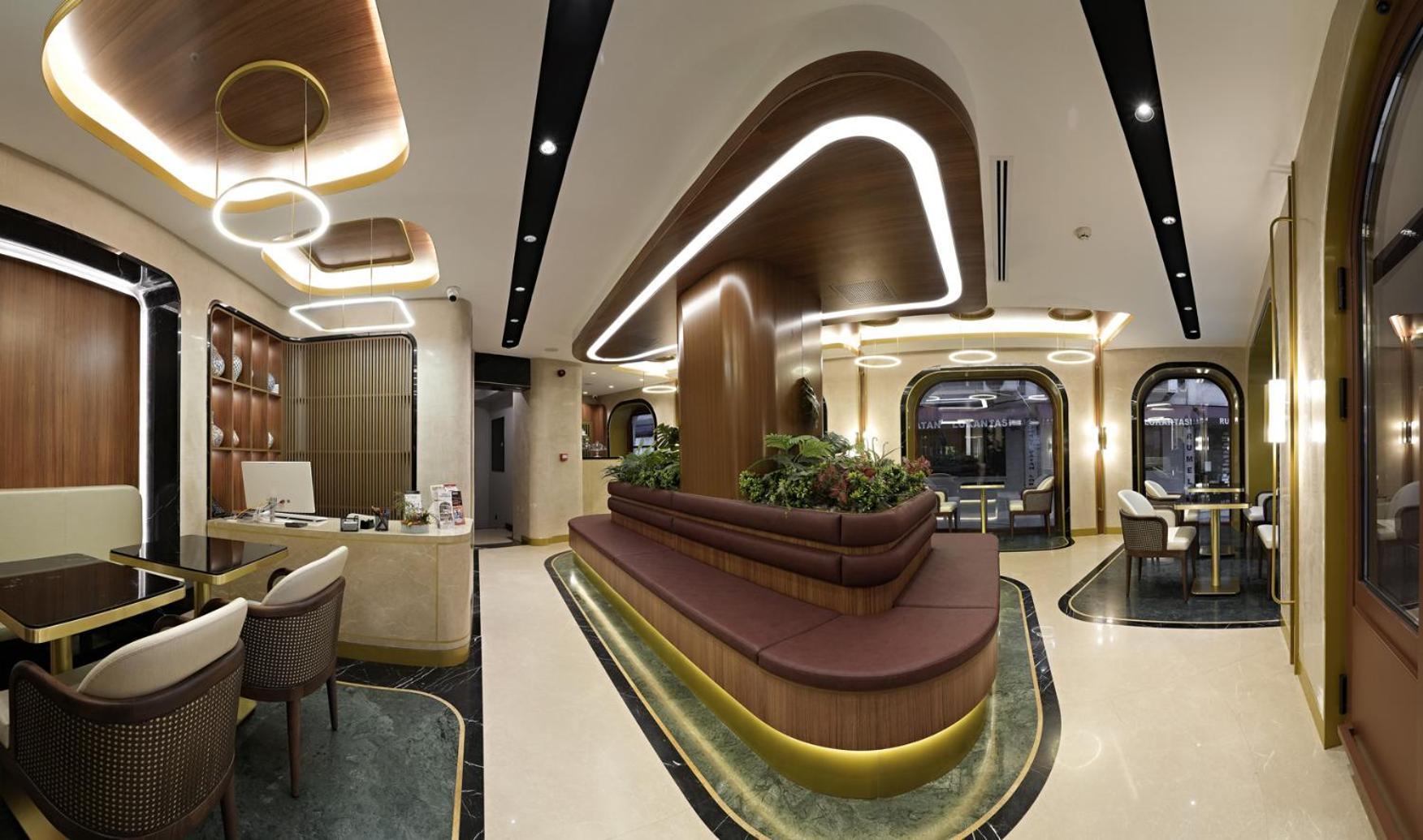 Erba Sultanahmet 3* Istambul