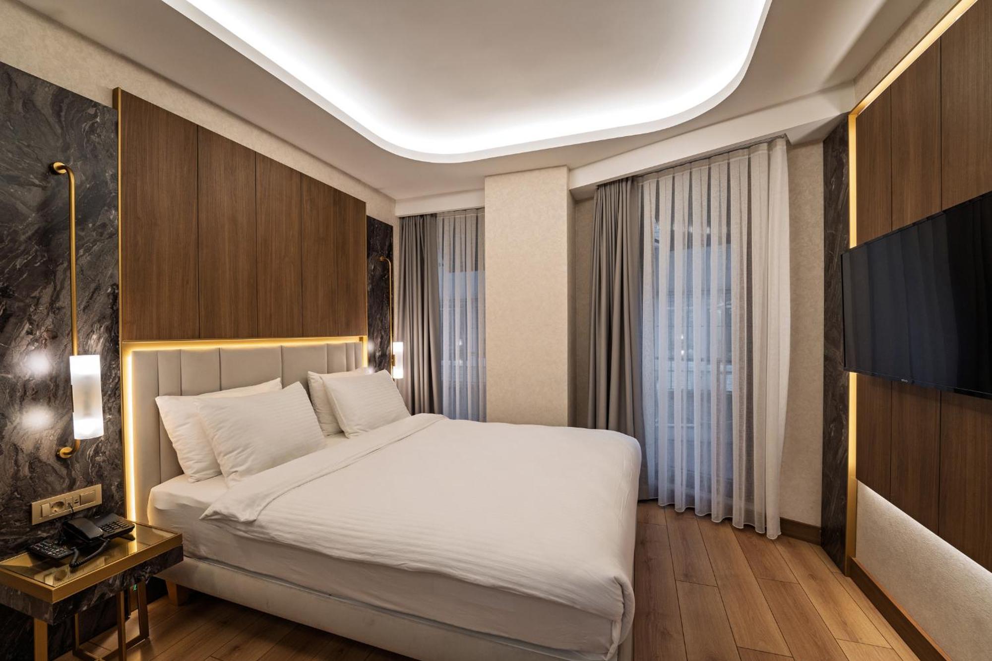 Hotel Erba Sultanahmet 3*