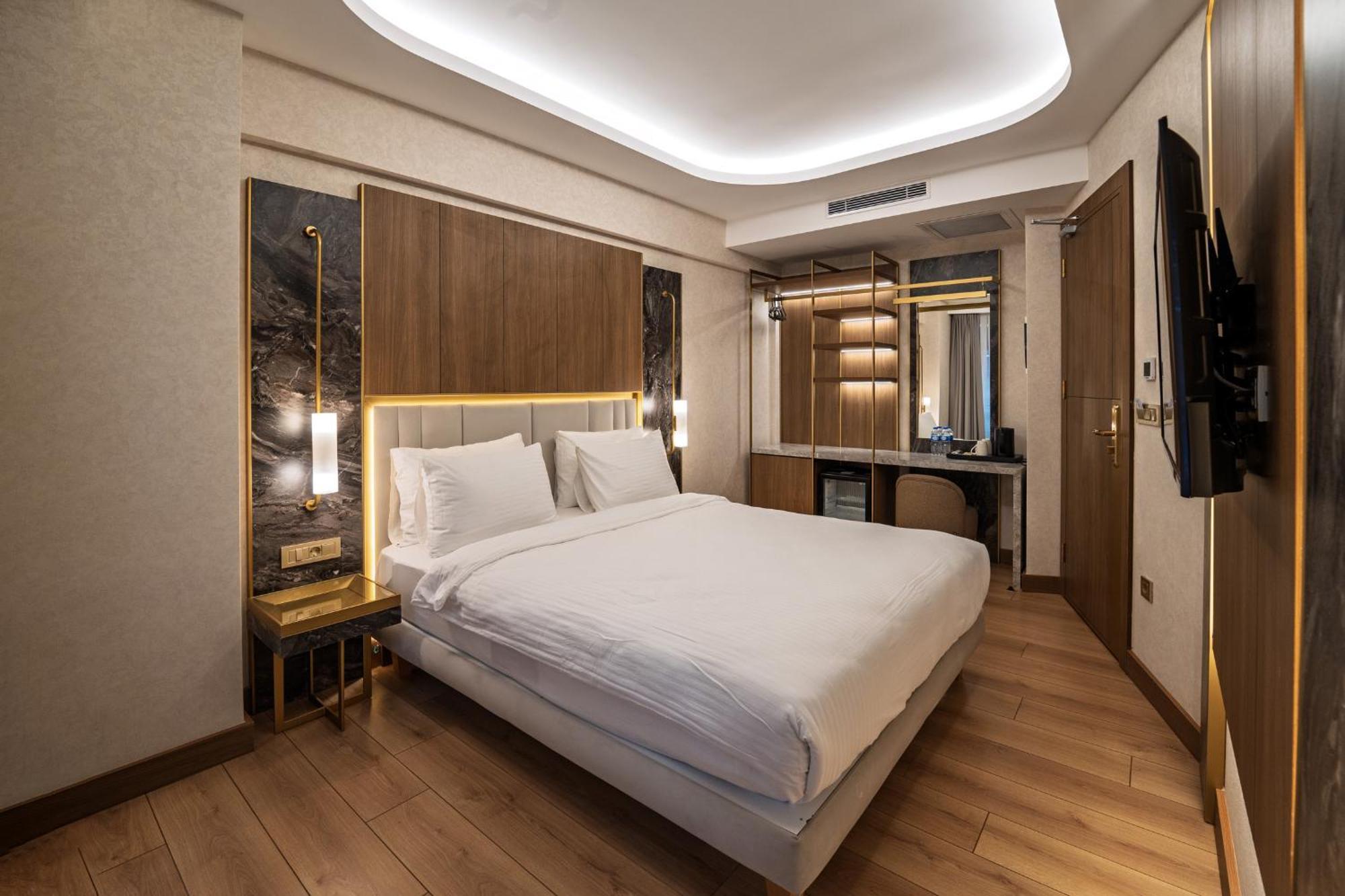 Erba Sultanahmet Hotel 3*